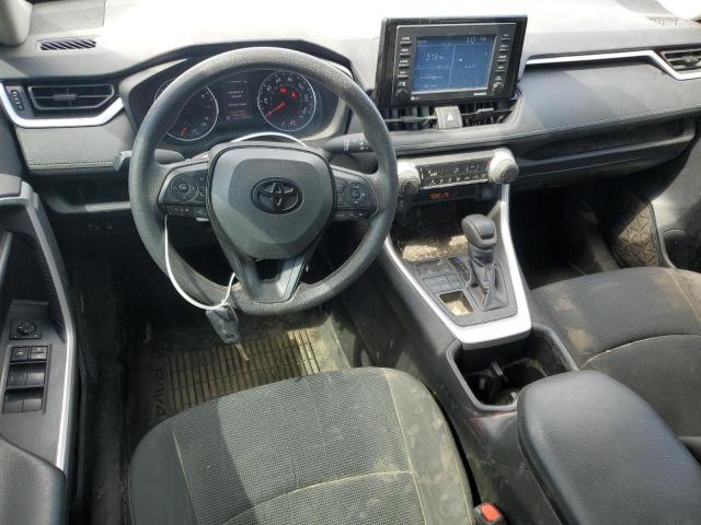  TOYOTA RAV4 2022 Biały