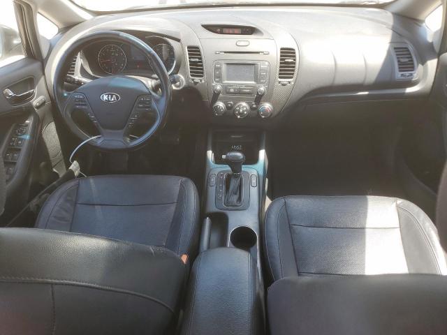  KIA FORTE 2015 Czarny