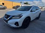 2023 Nissan Murano Sl за продажба в Miami, FL - Rear End