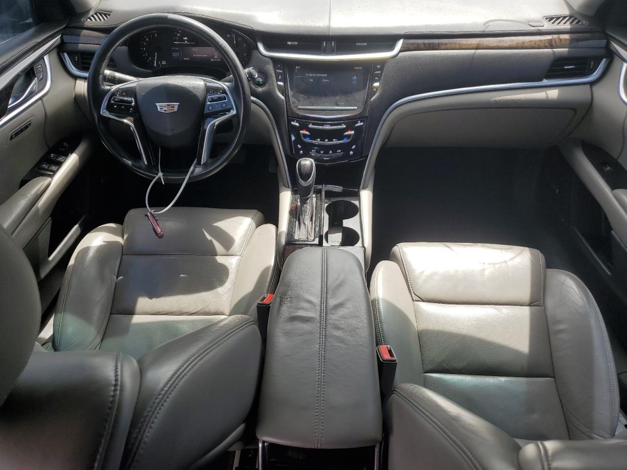 2016 Cadillac Xts Luxury Collection VIN: 2G61M5S36G9180097 Lot: 58234725