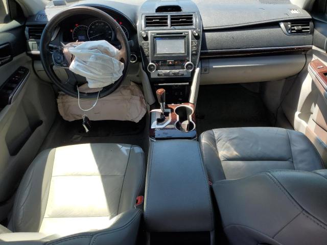  TOYOTA CAMRY 2012 Gray