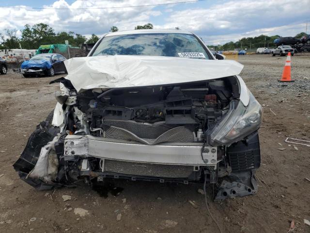  NISSAN ALTIMA 2017 Biały