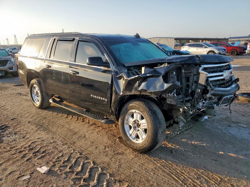  CHEVROLET SUBURBAN 2020 Czarny