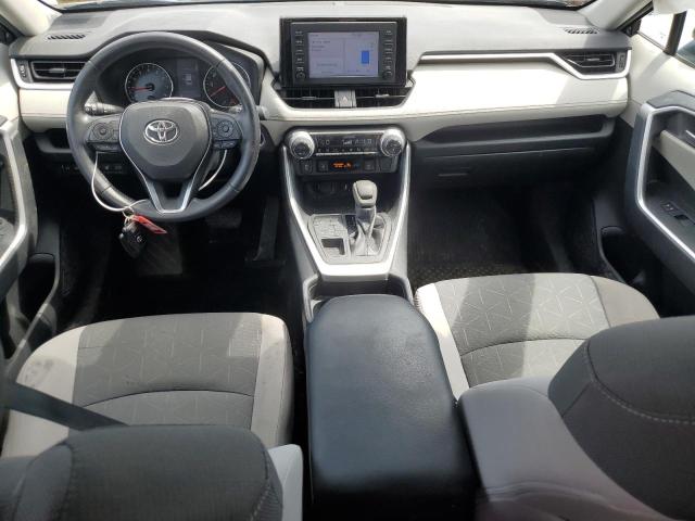  TOYOTA RAV4 2019 Granatowy