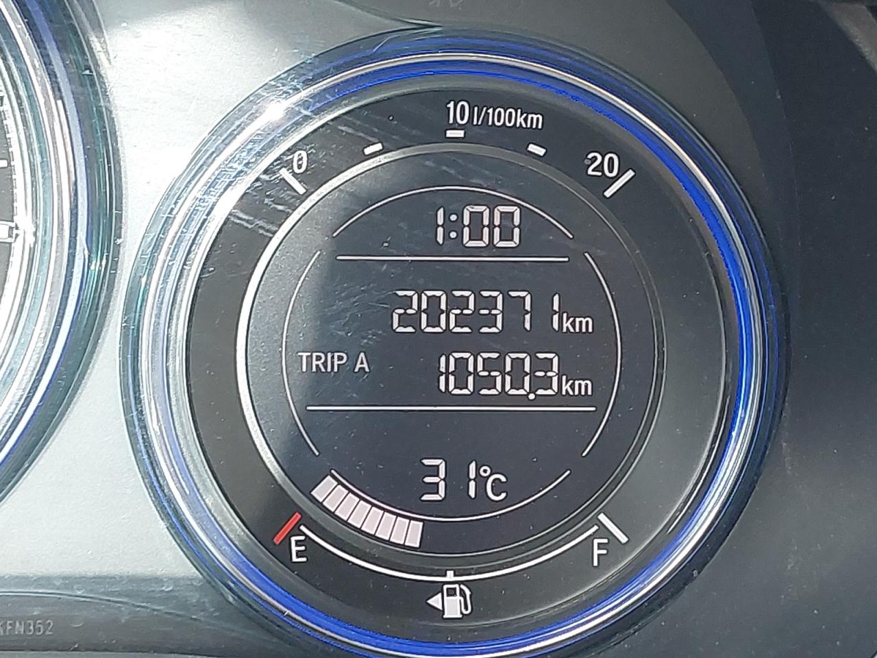 MRHGM6661HP030367 - 2017 Honda CITY - #55377005
