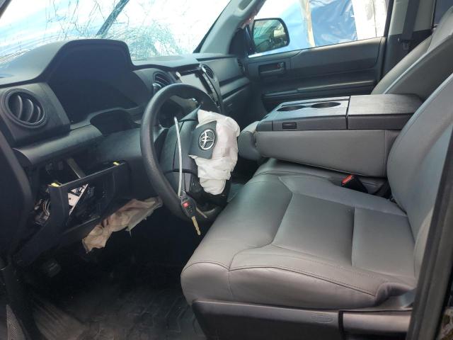  TOYOTA TUNDRA 2021 Black