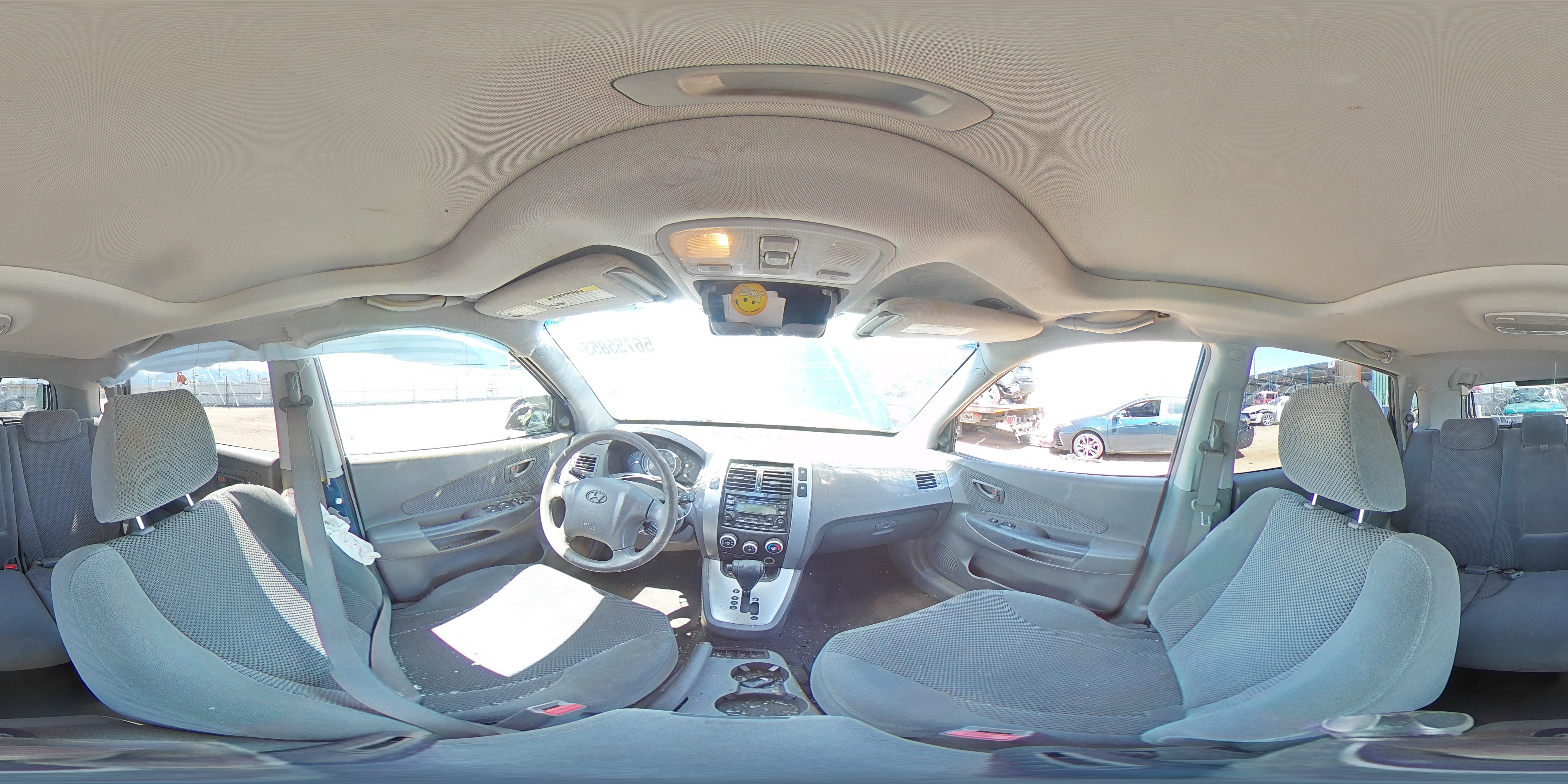 2006 Hyundai Tucson Gls VIN: KM8JN12DX6U322993 Lot: 56755855