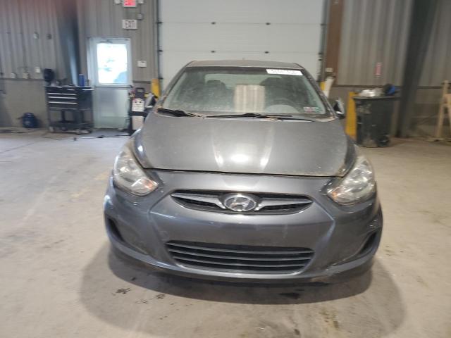  HYUNDAI ACCENT 2012 Сharcoal