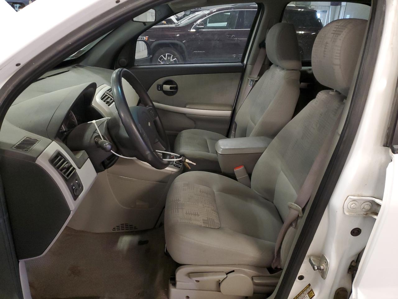 2005 Chevrolet Equinox Ls VIN: 2CNDL23F556173186 Lot: 55771575