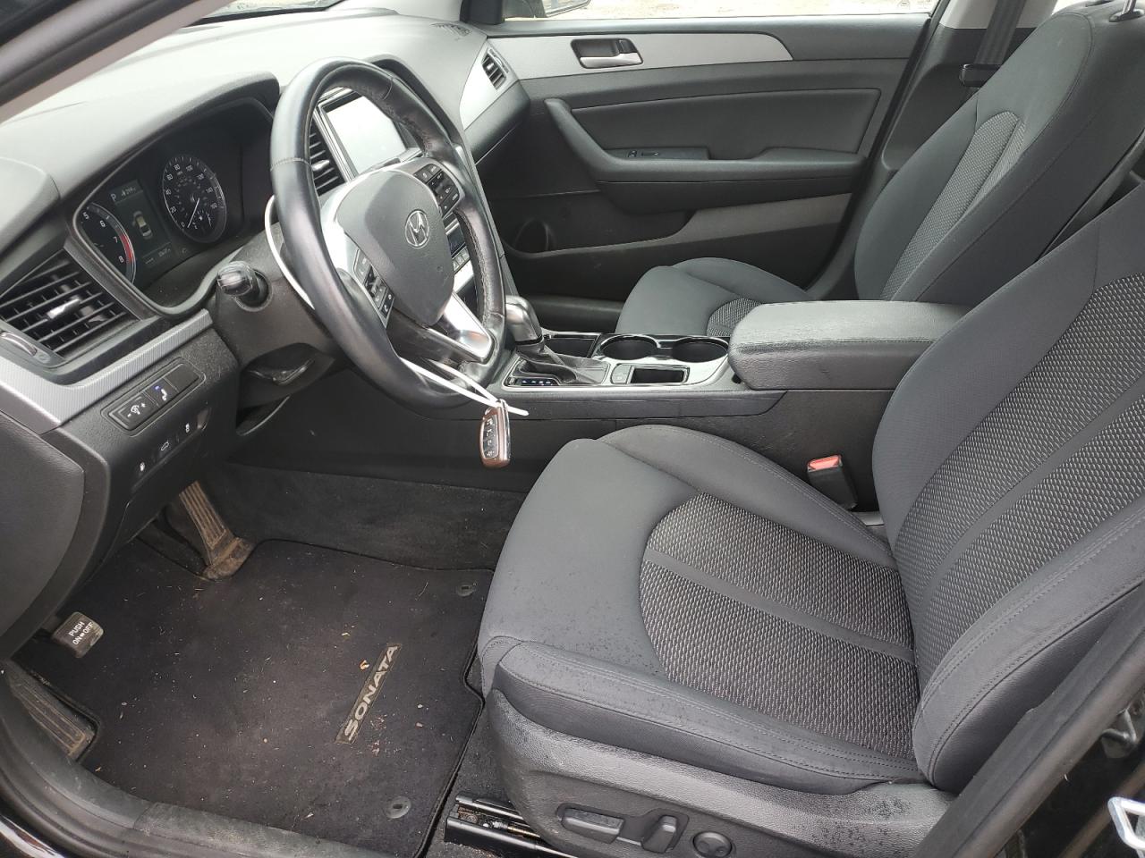 2019 Hyundai Sonata Limited VIN: 5NPE34AF7KH746507 Lot: 56558715