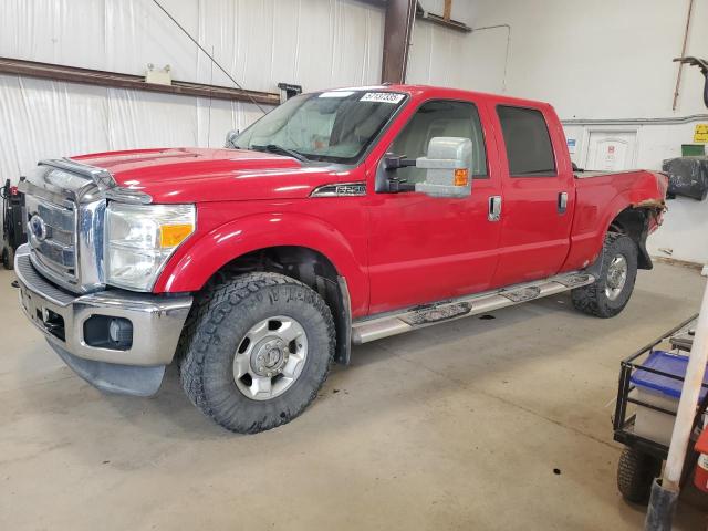 2011 FORD F250 SUPER DUTY à vendre chez Copart AB - EDMONTON
