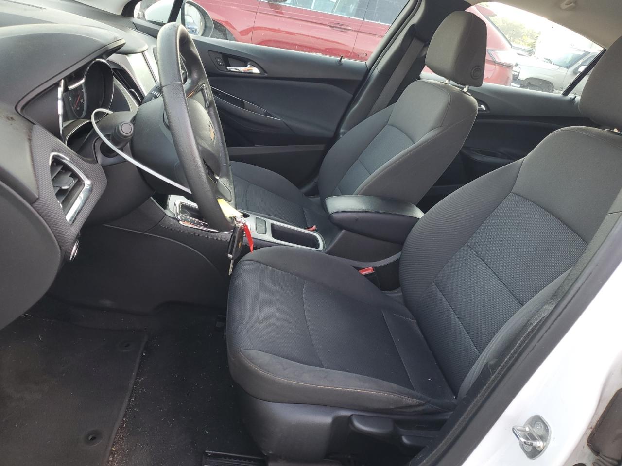 1G1BC5SM5J7231278 CHEVROLET CRUZE 2018