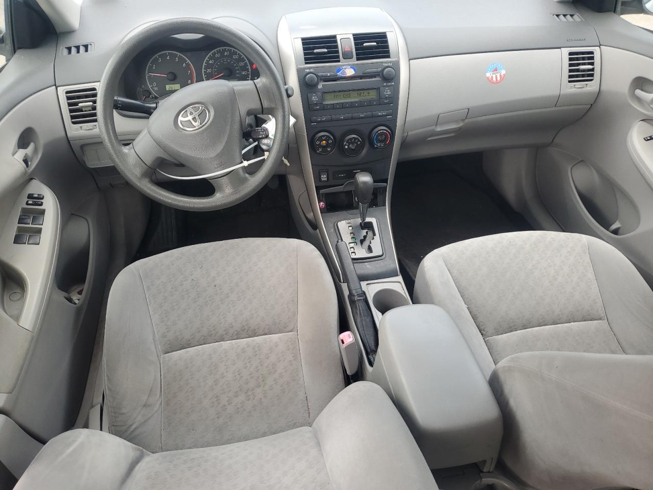 2009 Toyota Corolla Base VIN: JTDBL40EX9J029791 Lot: 56742975