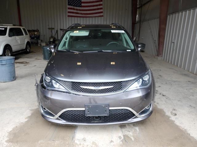  CHRYSLER PACIFICA 2018 Szary