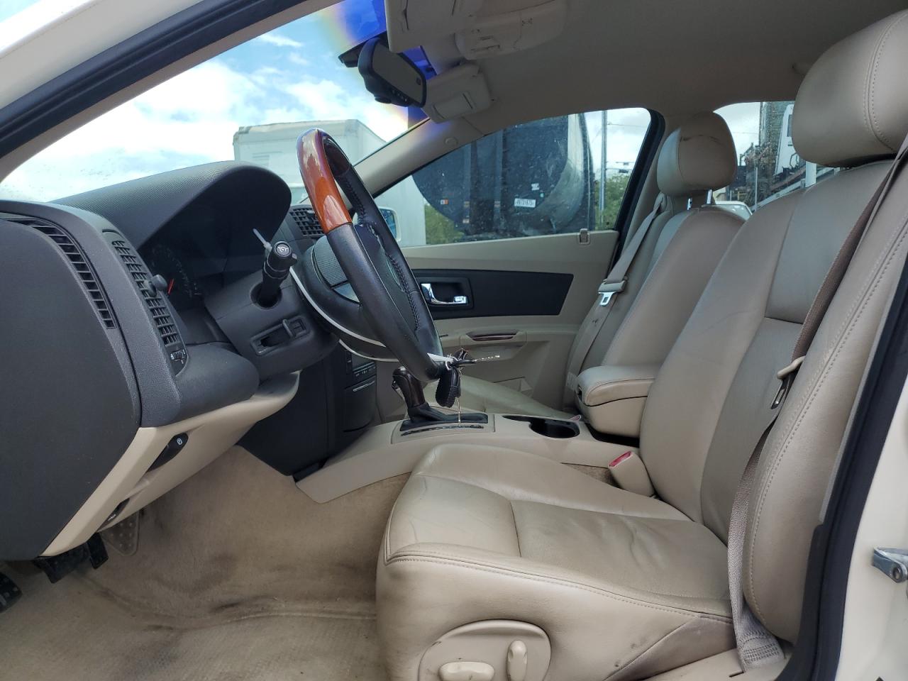 2004 Cadillac Cts VIN: 1G6DM577240149640 Lot: 54188145