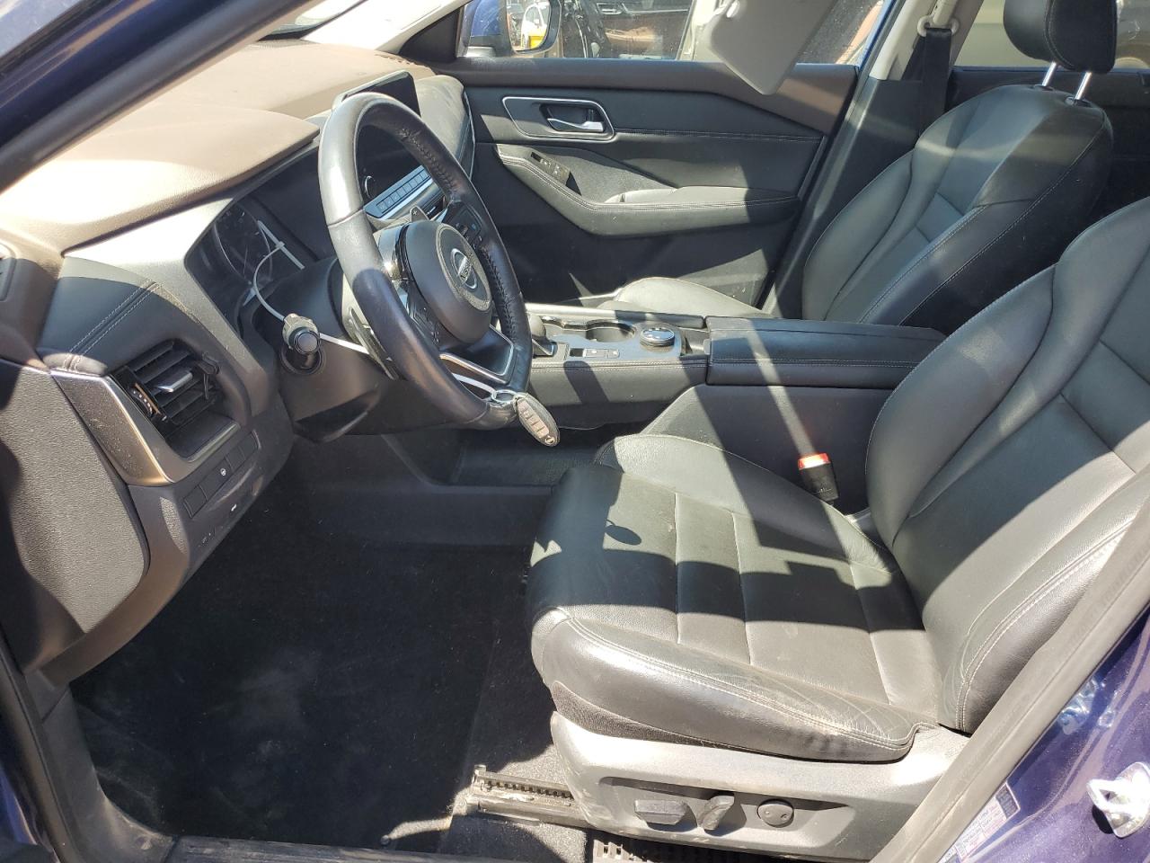 NISSAN ROGUE 2021 VIN 5N1AT3CB5MC735809 фото 7