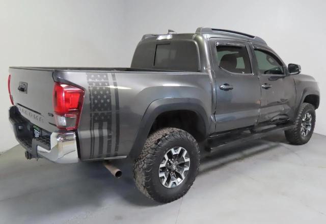  TOYOTA TACOMA 2018 Gray