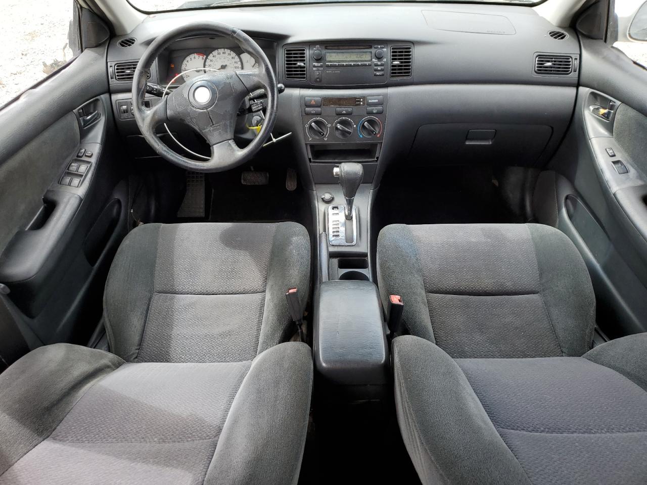 2003 Toyota Corolla Ce VIN: 1NXBR32E23Z001880 Lot: 56767865