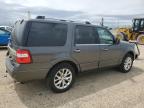 2015 Ford Expedition Limited იყიდება Cedar Rapids-ში, IA - Front End