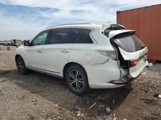  INFINITI QX60 2017 White