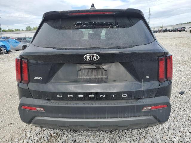  KIA SORENTO 2021 Black