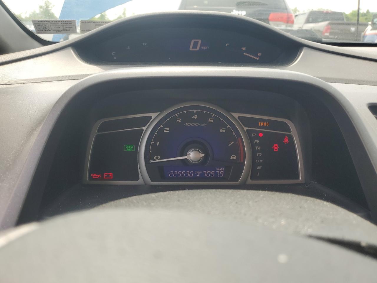 2009 Honda Civic Lx VIN: 2HGFA16579H523736 Lot: 56546645