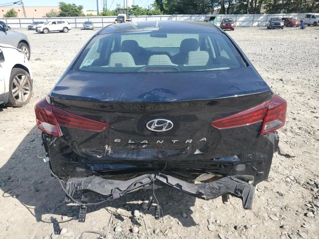  HYUNDAI ELANTRA 2020 Czarny