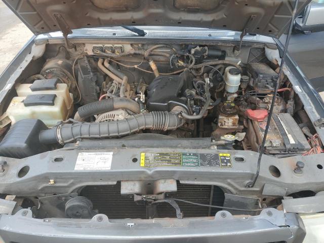 2007 FORD RANGER SUPER CAB  