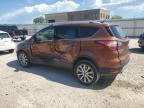 2017 Ford Escape Titanium за продажба в Kansas City, KS - Side