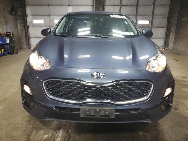  KIA SPORTAGE 2021 Granatowy