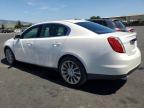 2012 Lincoln Mks იყიდება San Martin-ში, CA - Minor Dent/Scratches