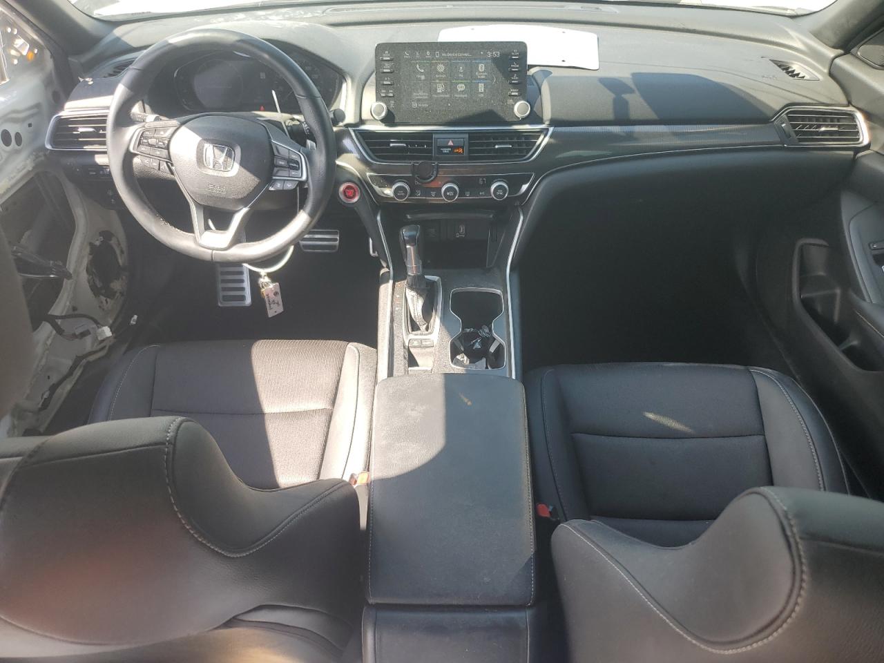 2019 Honda Accord Sport VIN: 1HGCV1F31KA124590 Lot: 58052295