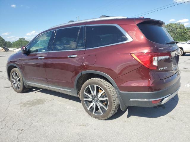  HONDA PILOT 2020 Maroon