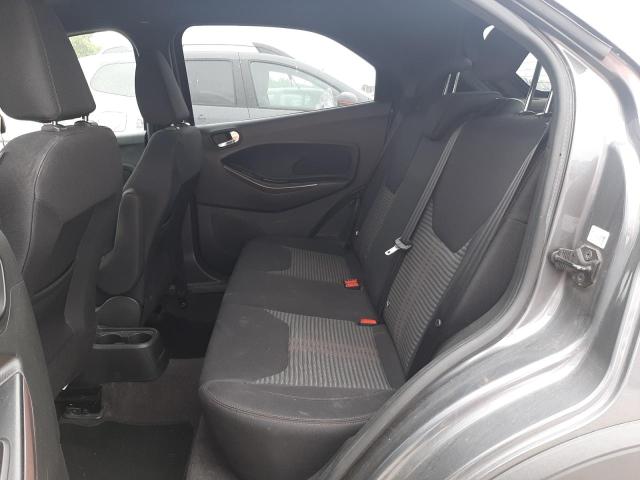 2019 FORD KA+ ACTIVE