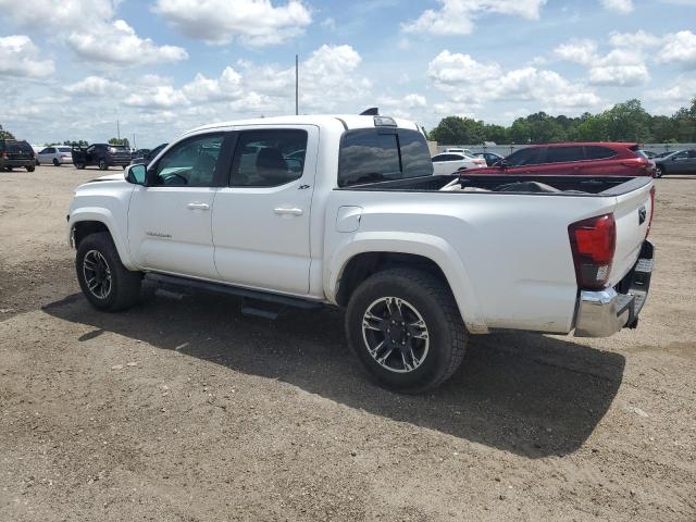  TOYOTA TACOMA 2018 Biały