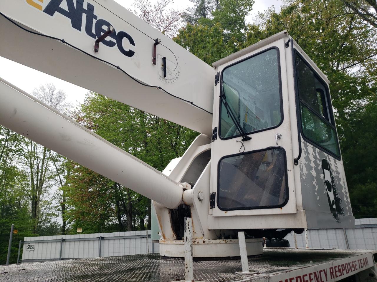 2006 Sterling L7500 Crane Truck VIN: 2FZPATDAX6AV33568 Lot: 56824925