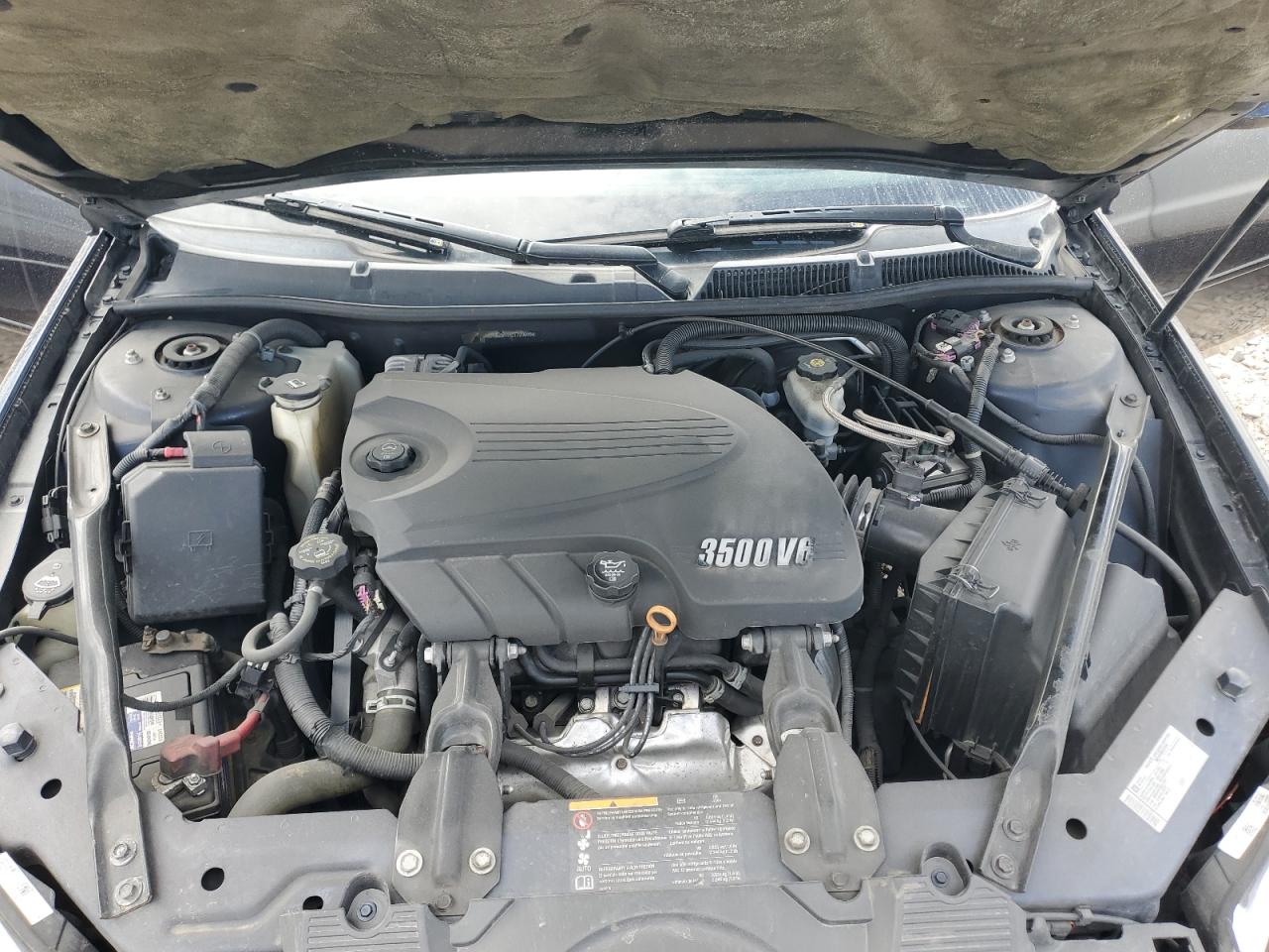 2011 Chevrolet Impala Lt VIN: 2G1WG5EK4B1120655 Lot: 56842775