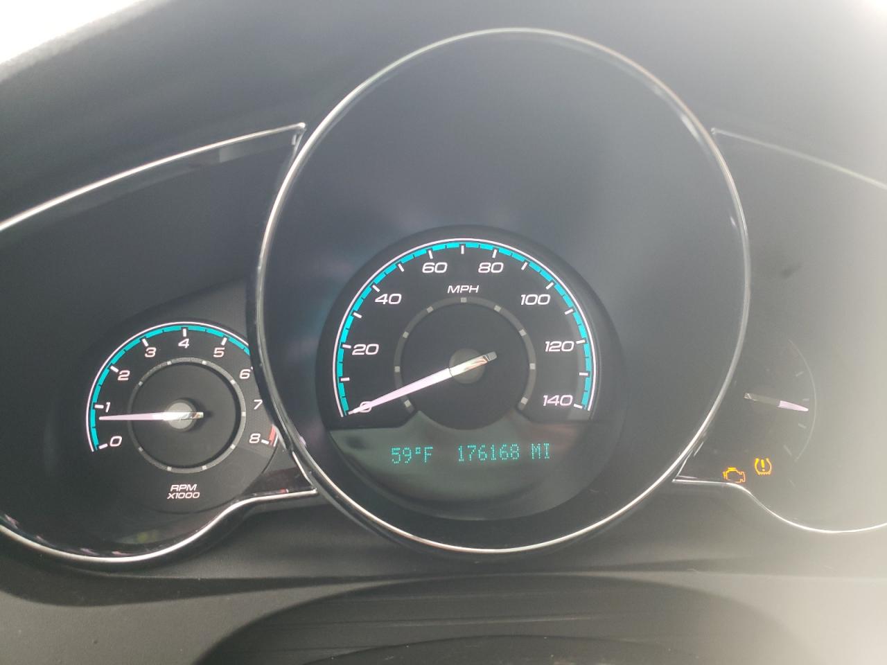2009 Chevrolet Malibu 1Lt VIN: 1G1ZH57BX9F237344 Lot: 58120495