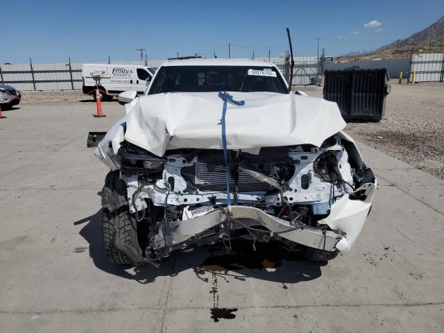  TOYOTA TACOMA 2024 White