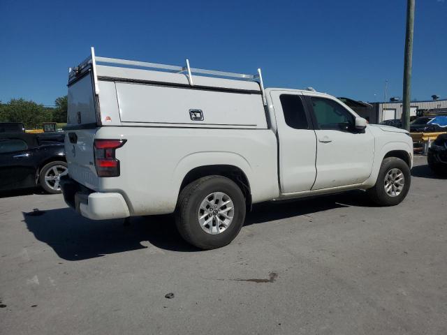  NISSAN FRONTIER 2024 Biały