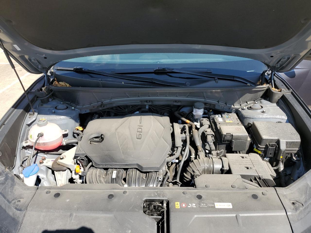 2023 Hyundai Tucson N Line VIN: KM8JFCAE7PU174791 Lot: 56725985