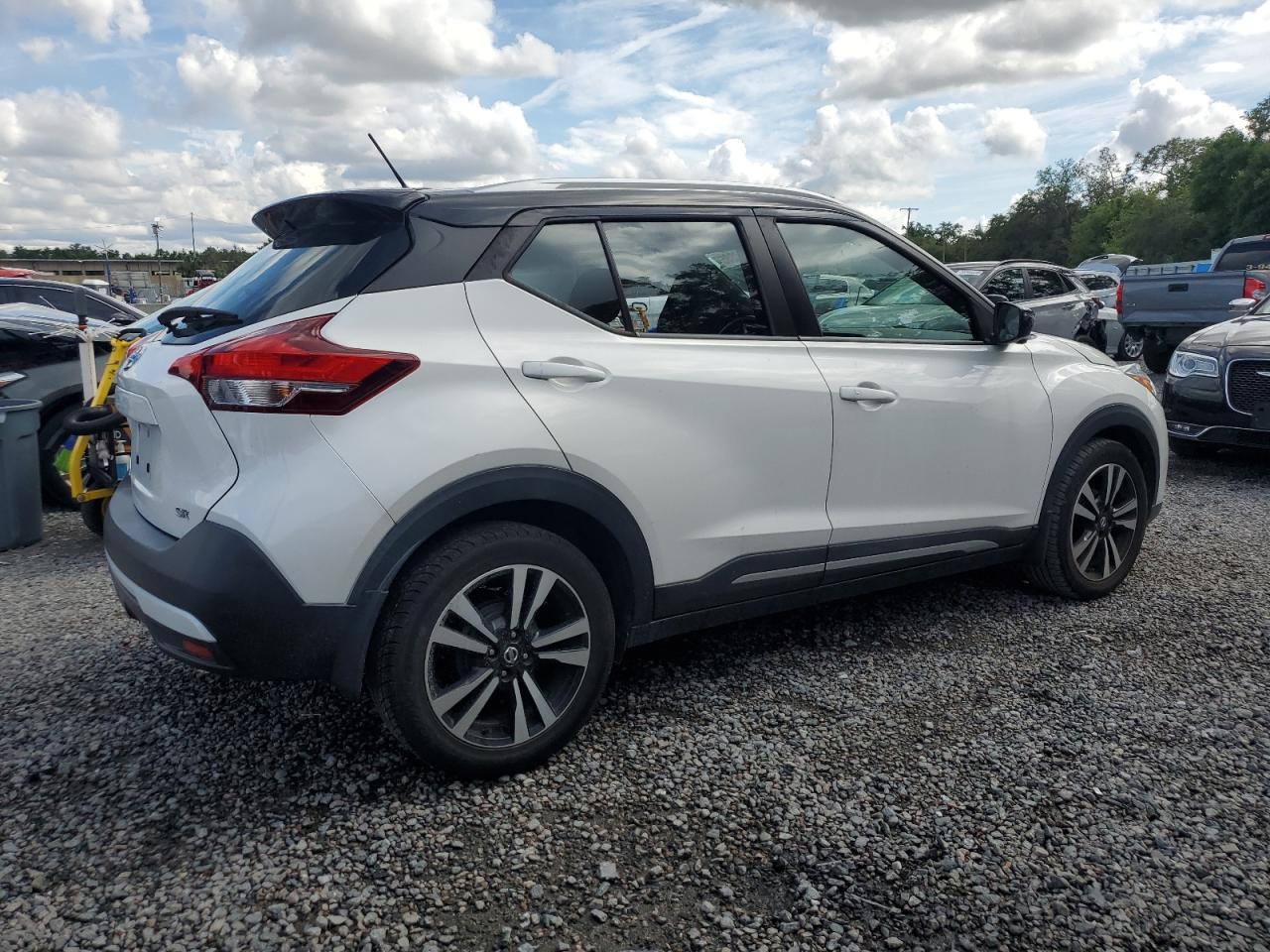 3N1CP5CU3KL491645 NISSAN KICKS 2019