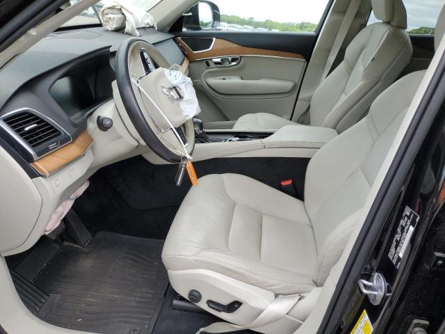  VOLVO XC90 2022 Черный