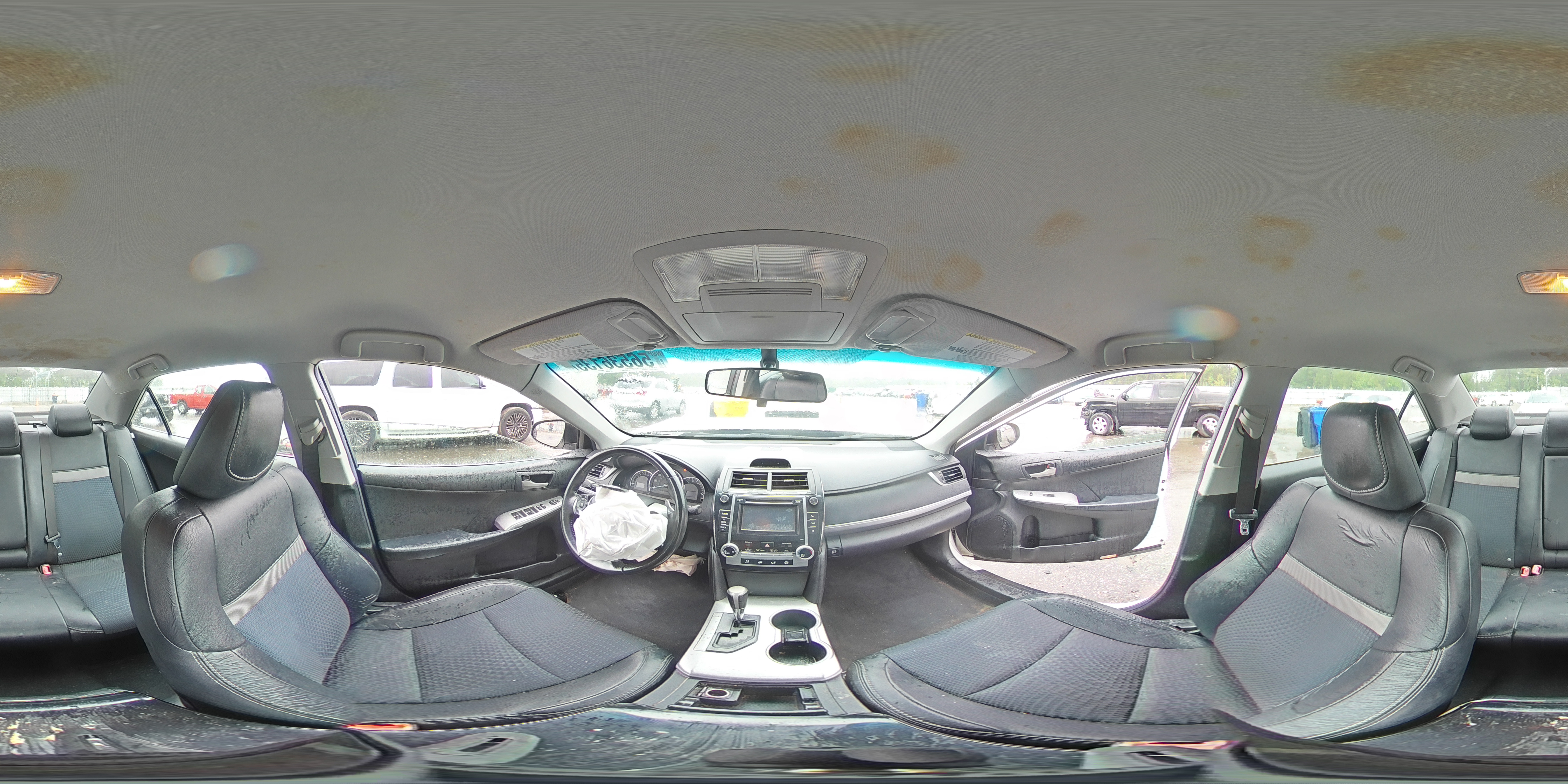 2012 Toyota Camry Base VIN: 4T1BF1FK7CU181208 Lot: 56536135