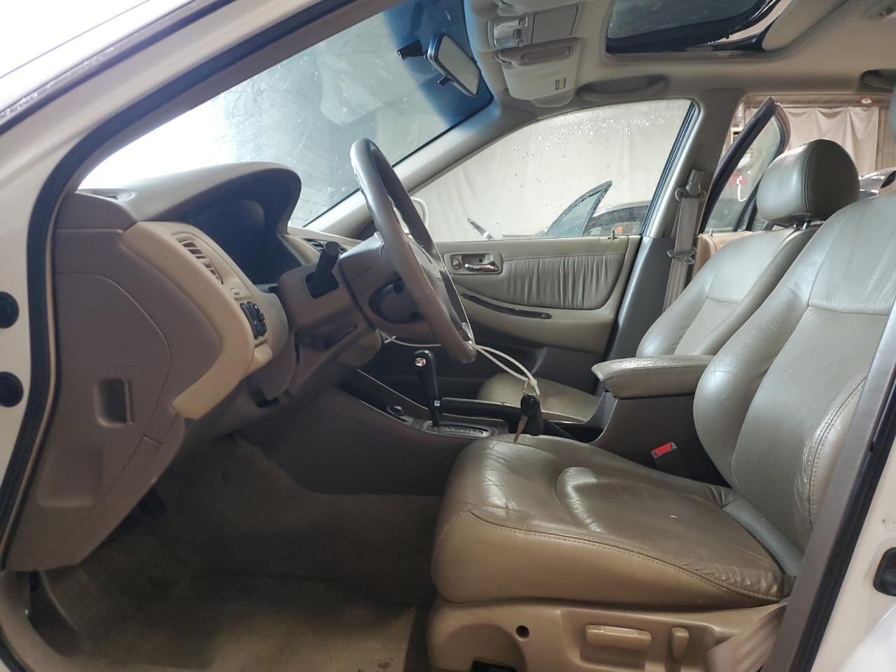 1999 Honda Accord Ex VIN: 1HGCG1650XA035340 Lot: 56492495