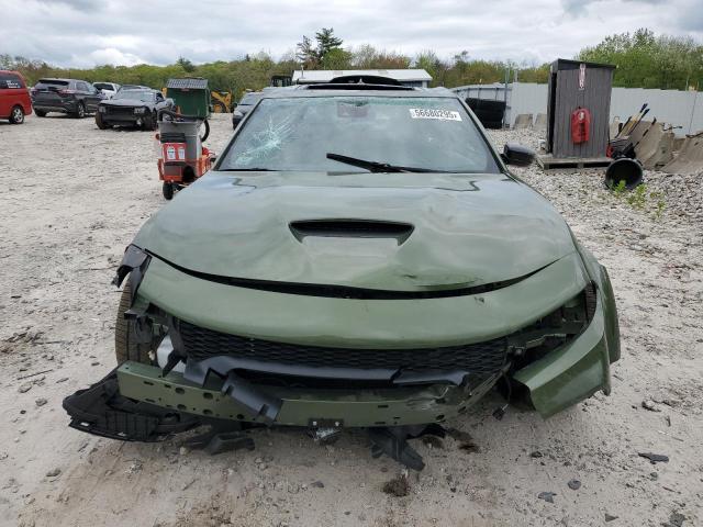  DODGE CHARGER 2023 Зеленый