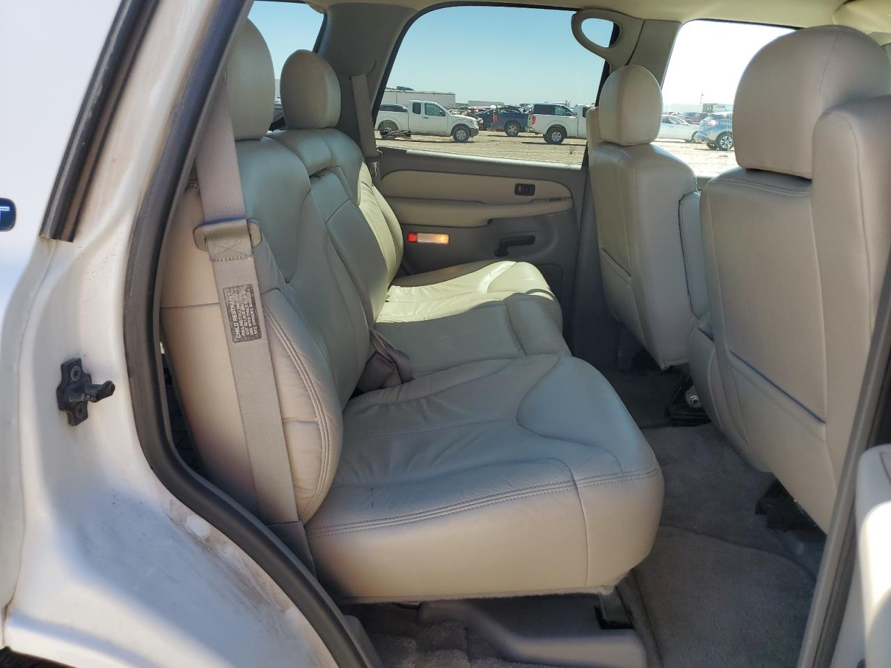 2001 GMC Yukon VIN: 1GKEC13T81J152049 Lot: 56494675
