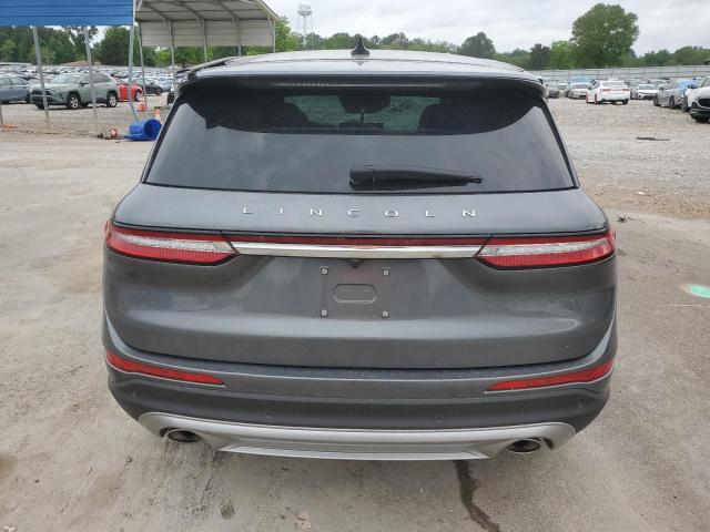  LINCOLN CORSAIR 2023 Серый