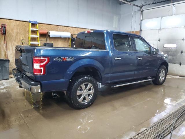  FORD F-150 2019 Синій