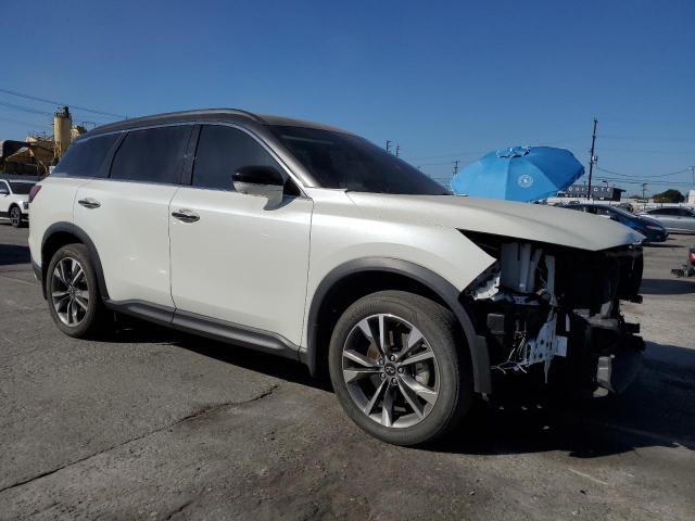 INFINITI QX60 2023 Biały